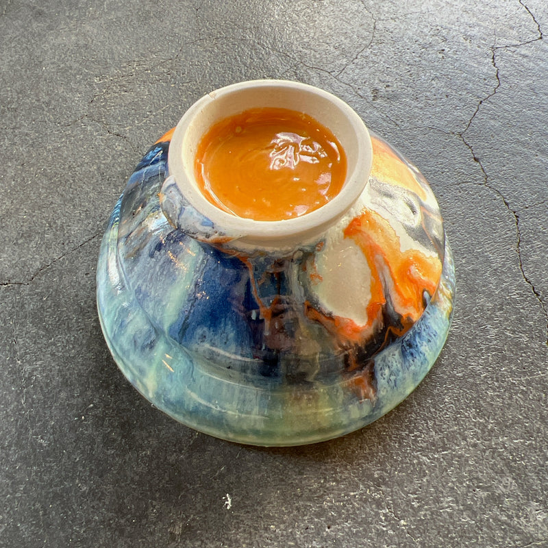 茶碗A / バージニア・クリセヴィシュート