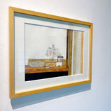 ドローイング作品「Portrait Of The House」- 4